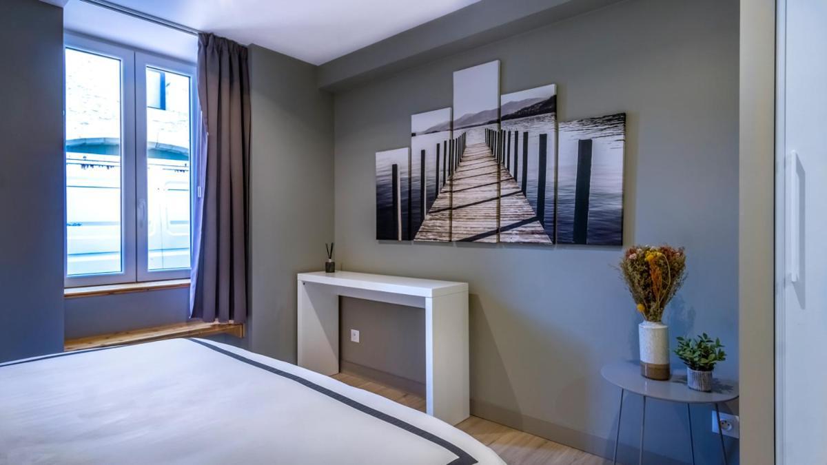 Logement Cosy Au Coeur Du Village 페리악-데-메르 외부 사진